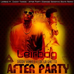 Leirbag ft. Daddy Yankee - After Party (Somagg Sensitive Beats Remix)