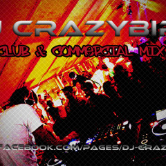 New Club Dance music 2013 Commercial mix [HD] - DJ CRAZYBIRD