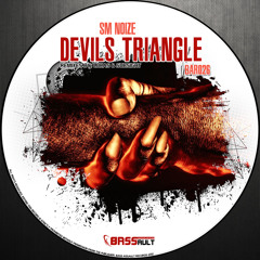 SM Noize - Devils Triangle ( Original Mix ) [ BASS ASSAULT RECORDS ]