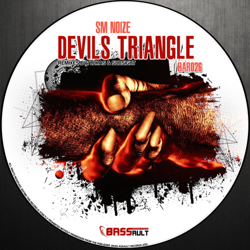 SM Noize - Gate Of The Hell ( Original Mix ) [BASS ASSAULT RECORDS]