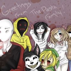 CREEPYPASTA credit to original