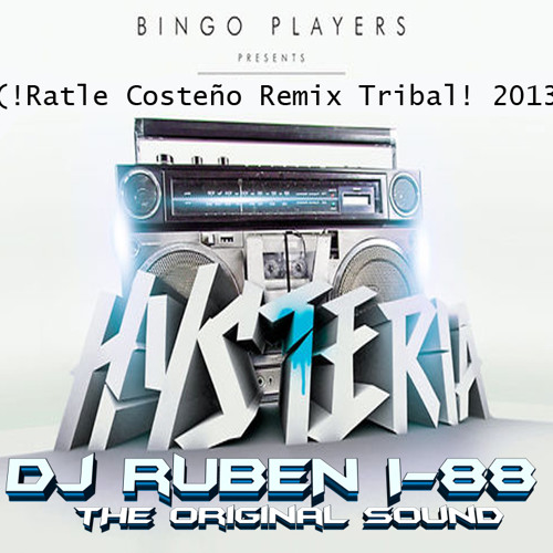 !Ratle Costeño Remix Tribal- [DJ Ruben i-88 The Original Sound] 2013!