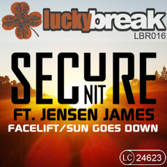 LBR016 - Secure Unit ft. Jensen James - Sun Goes Down