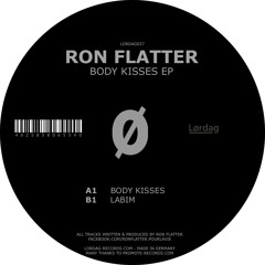 Ron Flatter - Body Kisses - Lordag 037