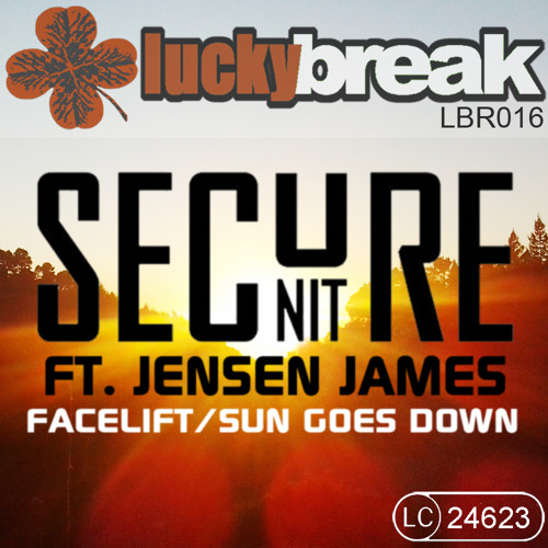 LBR016 - Secure Unit ft. Jensen James - Facelift