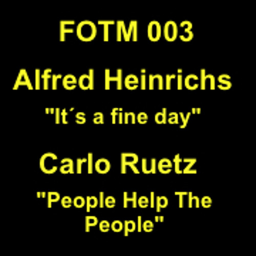 people help people ( carlo ruetz edit )