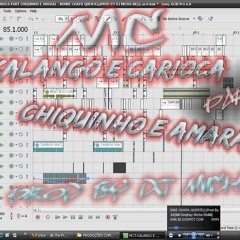 Mc's Kalango e Carioca Com Chiquinho e Amaral - Morrinhos Chapa Quente (2013)