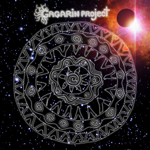 Gagarin Project - Cosmic Awakening 01 - Mars (psybient / psychill mix ॐ)