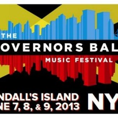 Governors Ball 2013