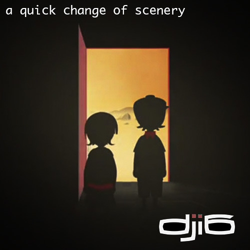DJ i6 (also, new mashup by Bruneaux)
