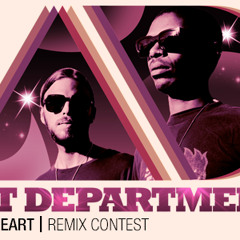 Art Department - Robot Heart (Ramirez Resso Remix)[Remix Contest]