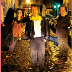 Aven Mande  -  Mecrab vrs Freylekh Trio (WIP)