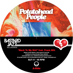 Potatohead People - Love Hz