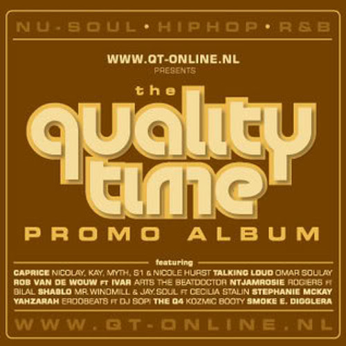 Quality Time Online Promo