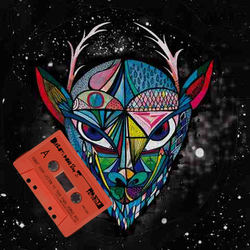 Robot Koch - Listen to Them Fade (EP)