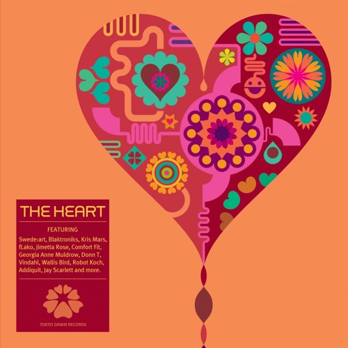 V/A - The Heart