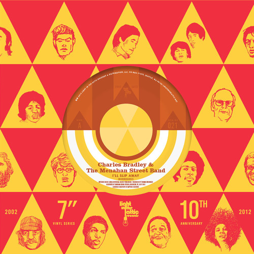 Charles Bradley & The Menahan Street Band cover Rodriguez's I"ll Slip Away