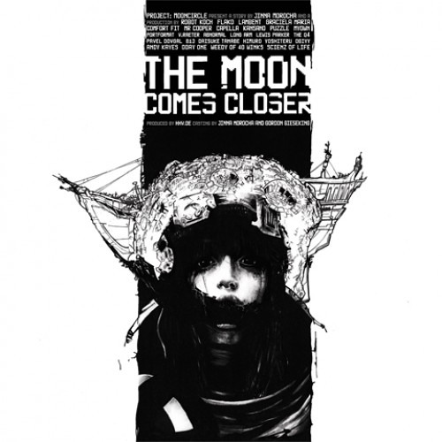 V/A - The Moon Comes Closer