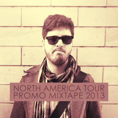 Tonaight - North America "Universal Love" Promo Mix (February 2013)