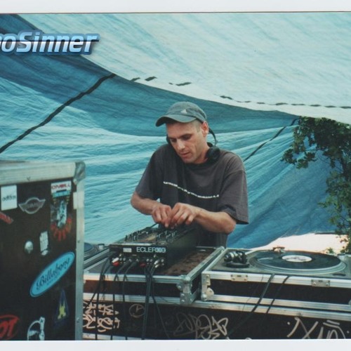 TeknoSinner 4deks Live tribal house tekno mix 26/01/2013