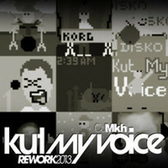 CJ Mkh - Kut My Voice (JensJacobsen & Hypersnap Remix)