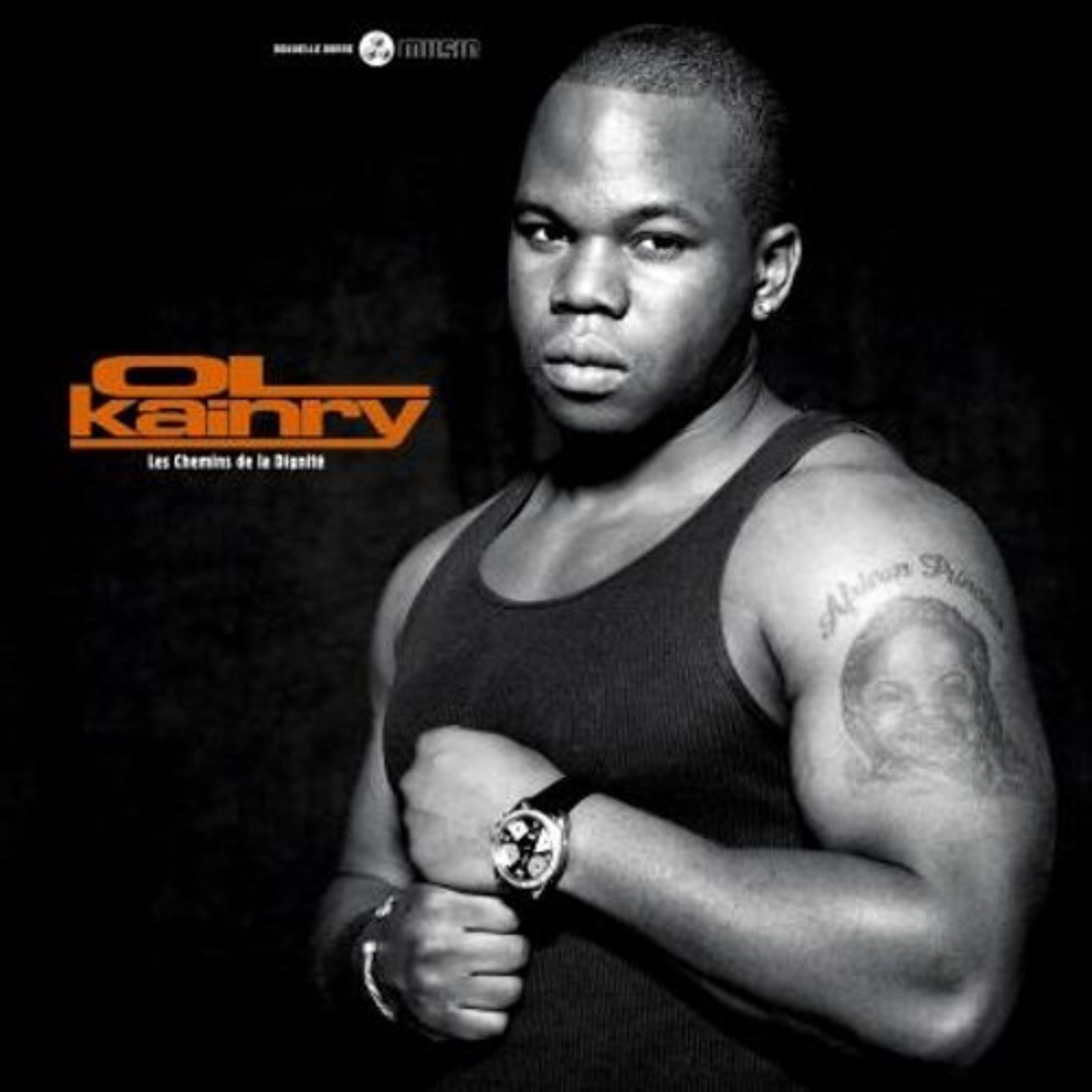 Ol' Kainry - Rap Game [Album Version Ft. Soprano]