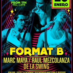 Alex Lemac @ elRow 20-1-13 (RowBar Opening set)