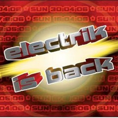 Hixxy & Storm at Electrik Total Hardcore 5th May 2005