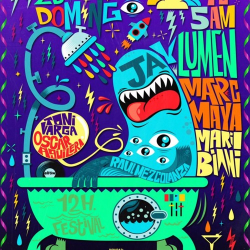 Party and Dj all around the world