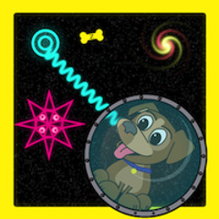 Zeke in Orbit Main Theme