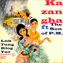 The Son Of P.M. - Luk Tung Klong Yao (Kazangha Cumbia-Thai Remix)