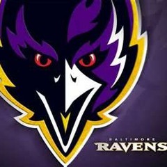 'Dem Ravens Rock (Purple, Black, White)