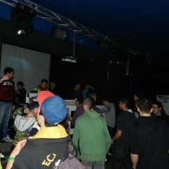 Allbeat Motion -Hardmusic live k-lab (live set II parte)