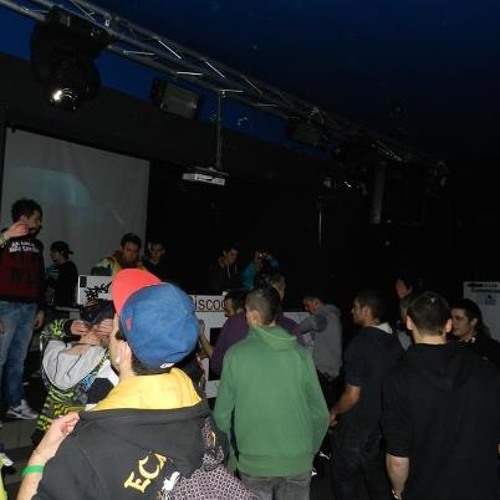 Allbeat Motion -Hardmusic live k-lab (live set II parte)