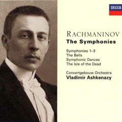 Rachmaninov - Symphony No. 2 in E minor, Op.27- 3rd Movement, Adagio.