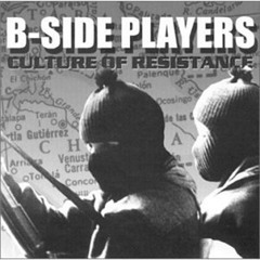 B-Side Players Cereal box consipiracy