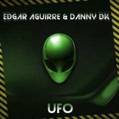 128 Edgar Aguirre - UFO [ Deejaay EMIX ] [ Baja 95 ] 2013