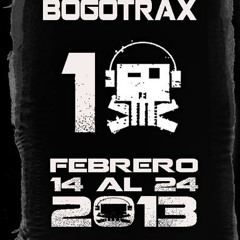 Blueline Bogotrax 2013