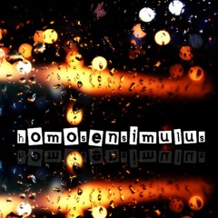 Homosensimulus - Undercover