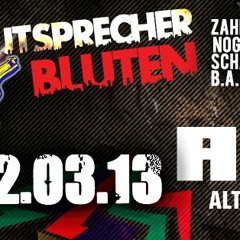 Timmi_Lautsprecherbluten @Alwo Altenburg 2.3.13.!!!(Preview)