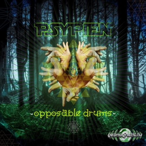 Kuzbu (2013 Remix) - OUT NOW on "Opposable Drums" EP (Geomagnetic Rec's)