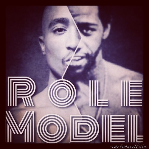 Role Model ft. 2Pac+Al Green (Prod. by CV)