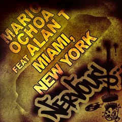 Alan T Vs.Pedro Carrilho - New York Is (MiSha Skye Bandumba Edit)(Party People sessions