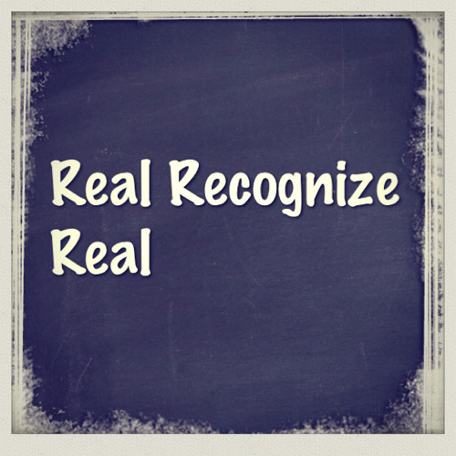 Real Recognize Real - Baby Savage ft Yung Loonatik