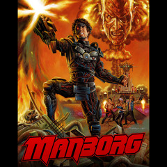 SWASHBUCKLER - MANBORG