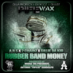 A.R.S., 2 Chainz & Gillie Da Kid – Rubber Band Money