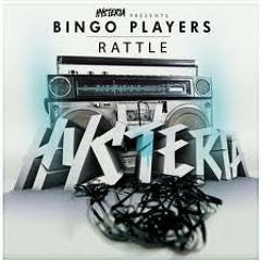 Kernkraft 400 vs Bingo Players - Zombie Rattle (JD Live Bootleg) *Preview