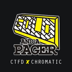 CTFD & Chromatic - Gold & A Pager (Original Mix) [Click Buy for Free D/L]