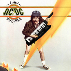 Max Low - What Do You Do For Money Honey (AC/DC Cover)(Recorded/Mixed by Max Low at TOS Studio)