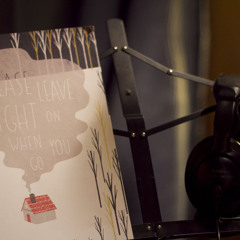 Please Leave A Light On When You Go by Beck, interpreted by Sarah Rabdau